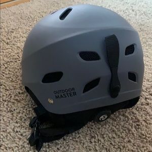 Outdoor Master Kelvin Ski Helmet size SMALL